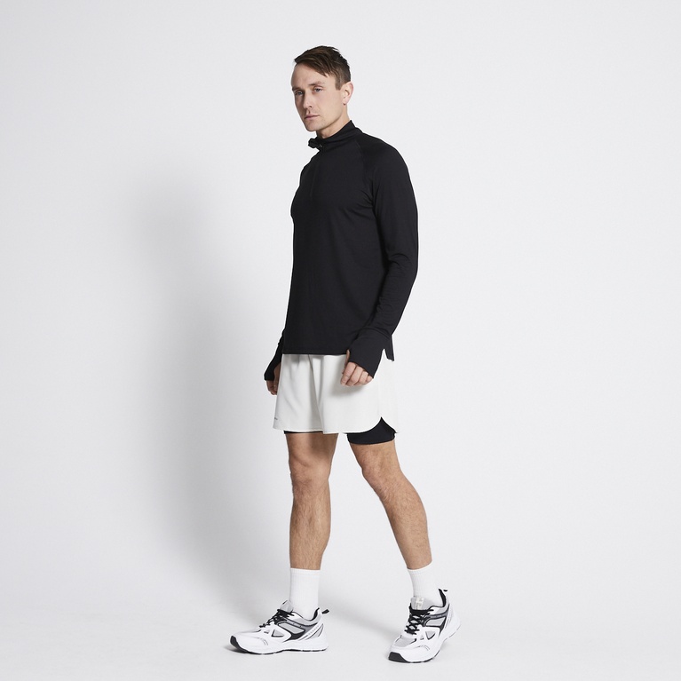 Functional sweater "Hit" Black